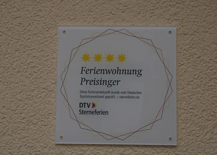 Ferienwohnung Preisinger