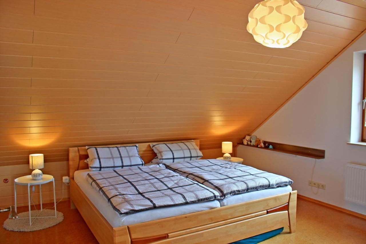 Apartment Preisinger Gammertingen