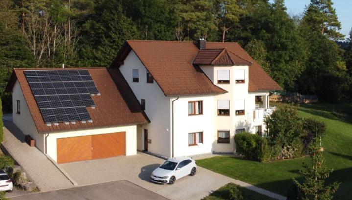 Apartment Preisinger *